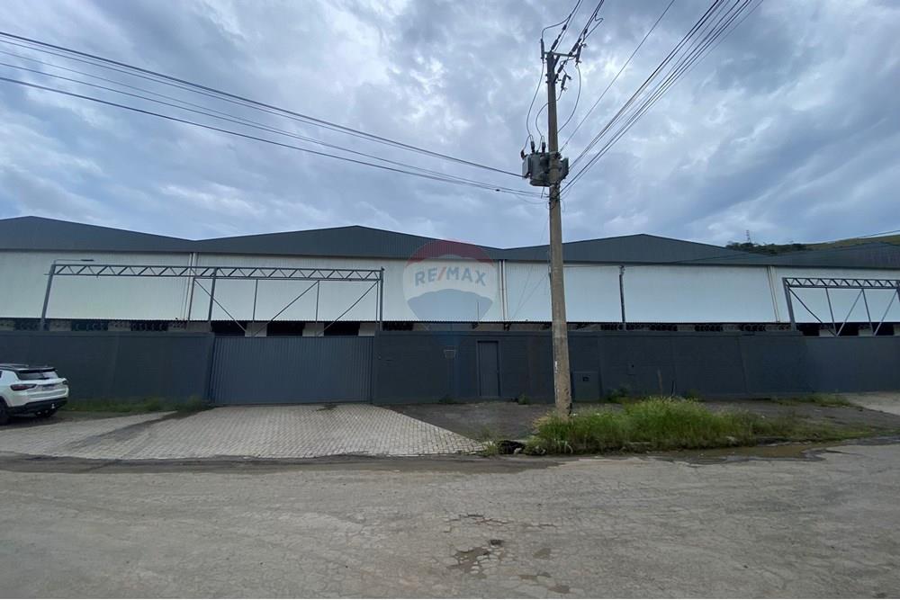 מסחרי - שטח אחסון - Juiz de Fora , Minas Gerais - BR - IMG_9509.JPEG - 860301009-497