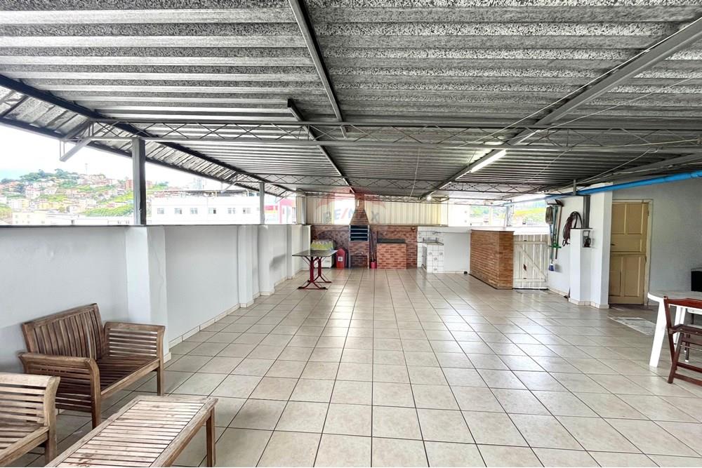 Cobertura - Venda - Juiz de Fora , Minas Gerais - 1000810651.jpg - Área Gourmet - 860321017-173