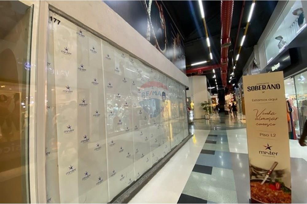 Loja em Shopping - Alugar - Juiz de Fora , Minas Gerais - IMG_8113.jpg - Fachada - 860431023-273