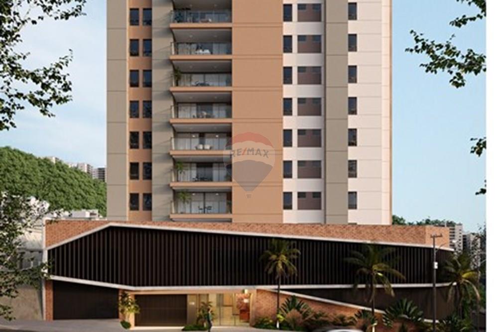 Apartamento - Venda - Juiz de Fora , Minas Gerais - 02-gsis-fachada-02-final.jpg - Fachada - 860431007-357