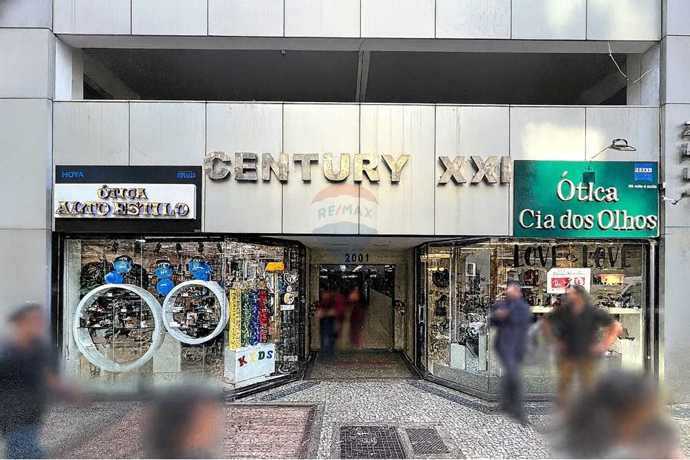 Cj. Comercial/ Sala - Alugar - Juiz de Fora , Minas Gerais - arquivo certo.jpg - Fachada - 860431074-10