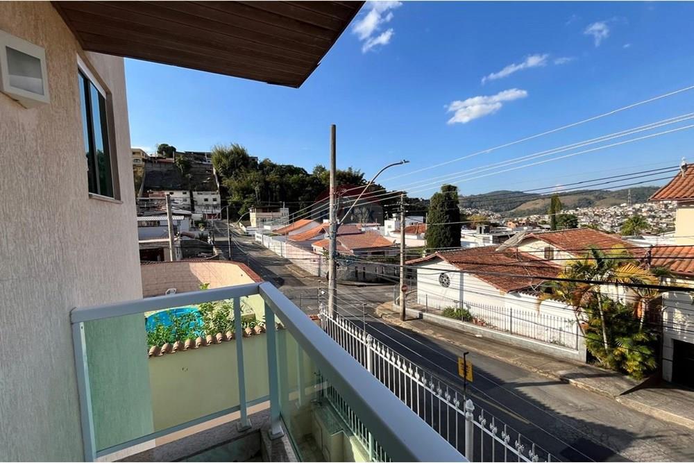 Casa - Venda - Juiz de Fora , Minas Gerais - vista varanda.jpg - 860501041-152