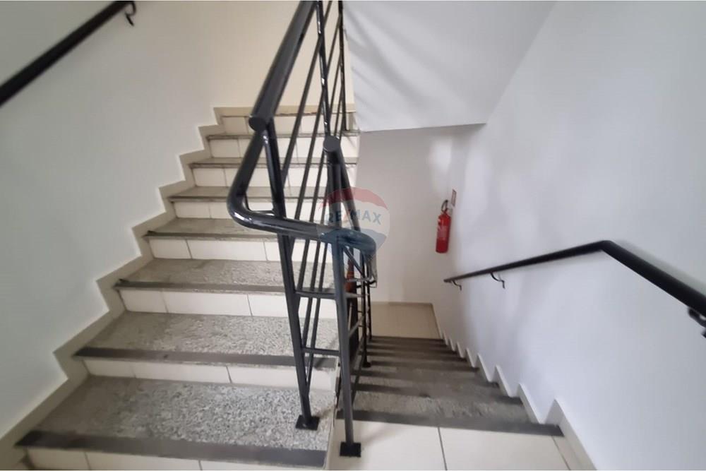 Cobertura - Alugar - Juiz de Fora , Minas Gerais - Escada Prédio 1.jpeg - 860361010-546