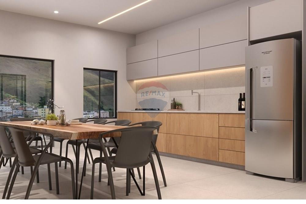 Apartamento - Venda - Juiz de Fora , Minas Gerais - 6f61872b-fb13-42d9-8217-fd65e89af1a3.jpg - Área Gourmet - 860431075-6