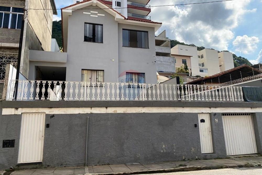 Casa - Alugar - Juiz de Fora , Minas Gerais - Fachada 2.jpeg - 860361010-528