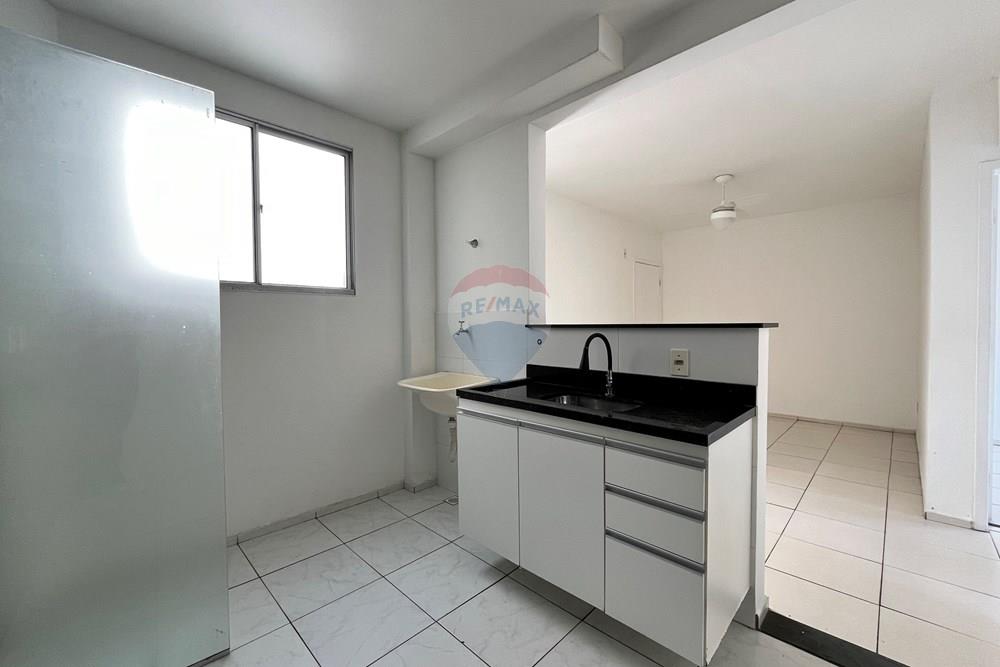 Apartamento - Alugar - Juiz de Fora , Minas Gerais - IMG_9321.jpeg - Cozinha - 860501002-164