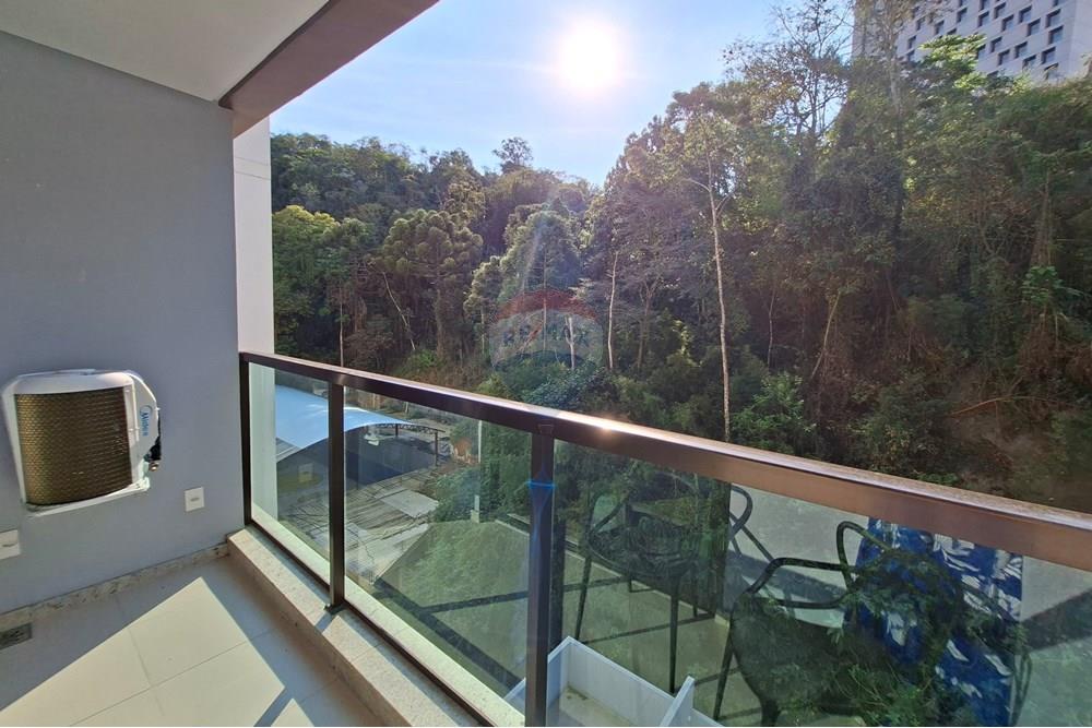 Apartamento - Alugar - Juiz de Fora , Minas Gerais - 20250921_153448.jpg - Varanda - 860241106-98