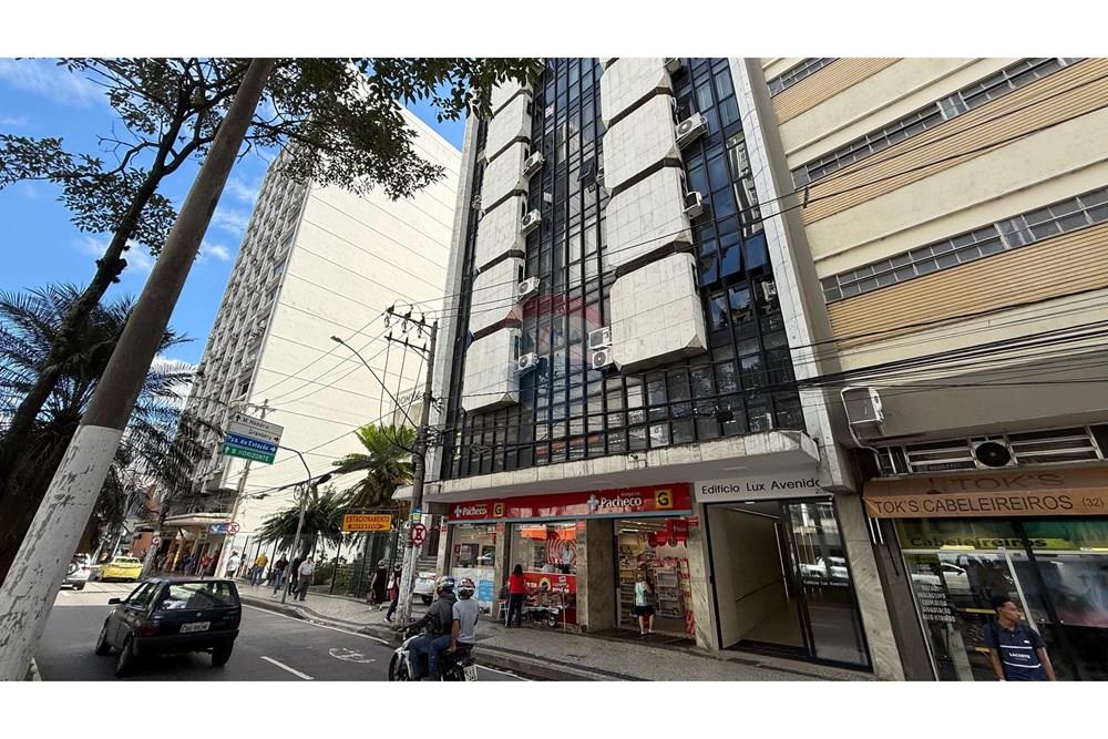 Cj. Comercial/ Sala - Alugar - Juiz de Fora , Minas Gerais - 2.jpg - 860281007-395