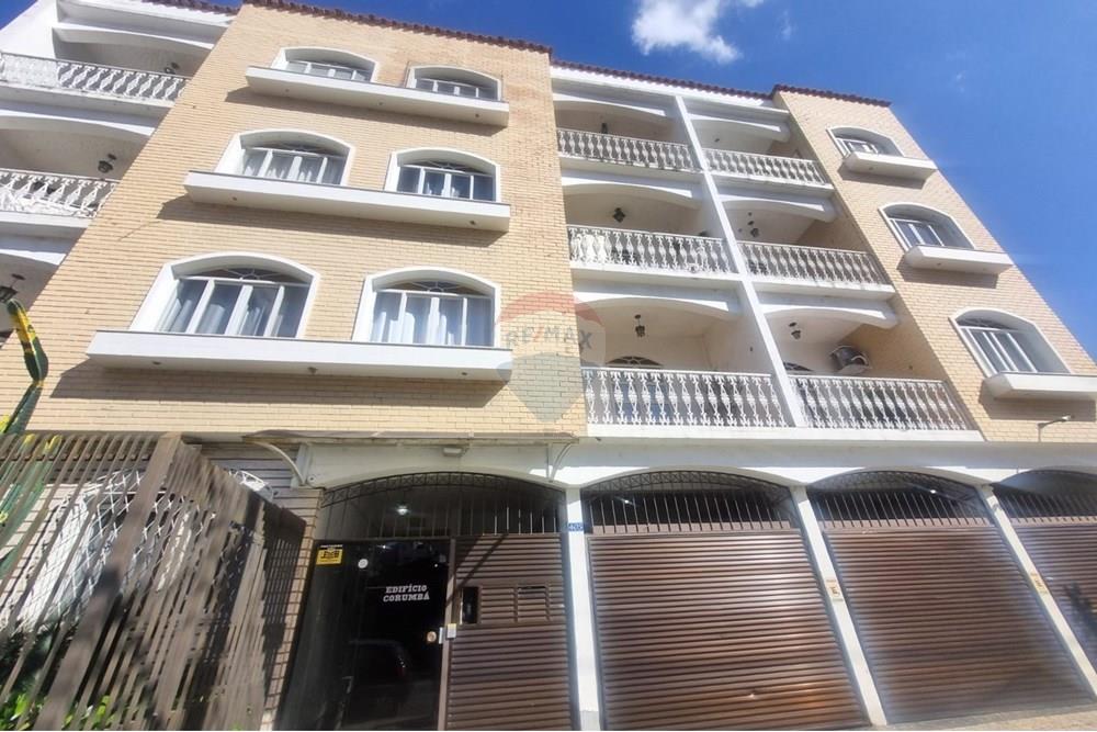 Apartamento - Venda - Juiz de Fora , Minas Gerais - Fachada 1.jpg - 860361010-514