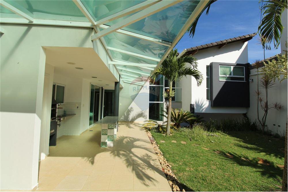 Casa - Venda - Juiz de Fora , Minas Gerais - Área Gourmet / Área Externa - 860281009-249