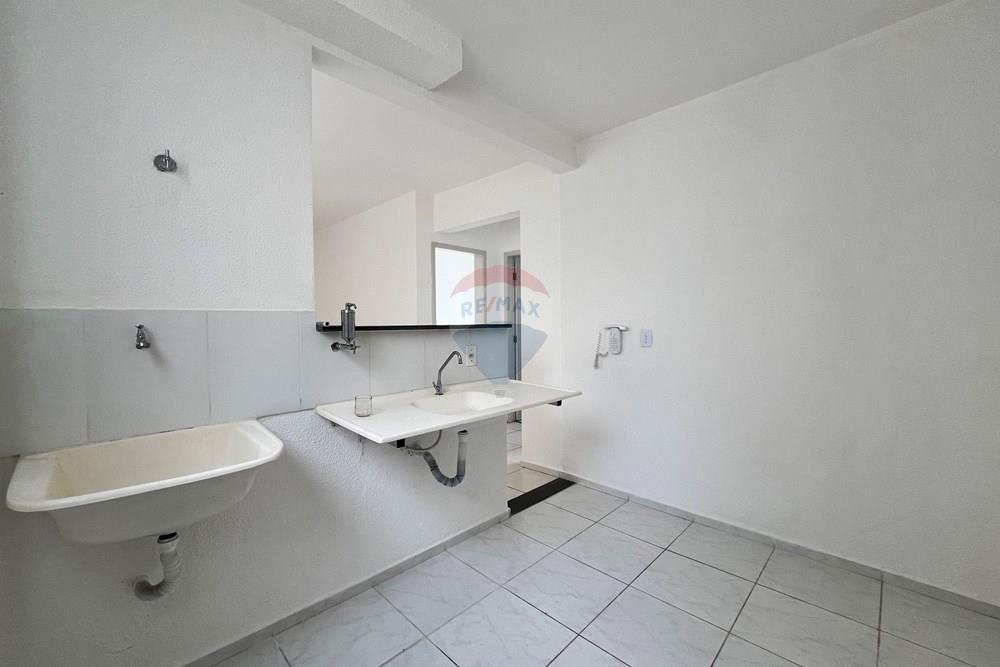 Apartamento - Alugar - Juiz de Fora , Minas Gerais - IMG_9493.jpeg - Área de serviço - 860501002-165