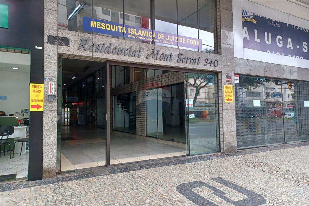Apartamento - Alugar - Juiz de Fora , Minas Gerais - Fachada - 860381066-48