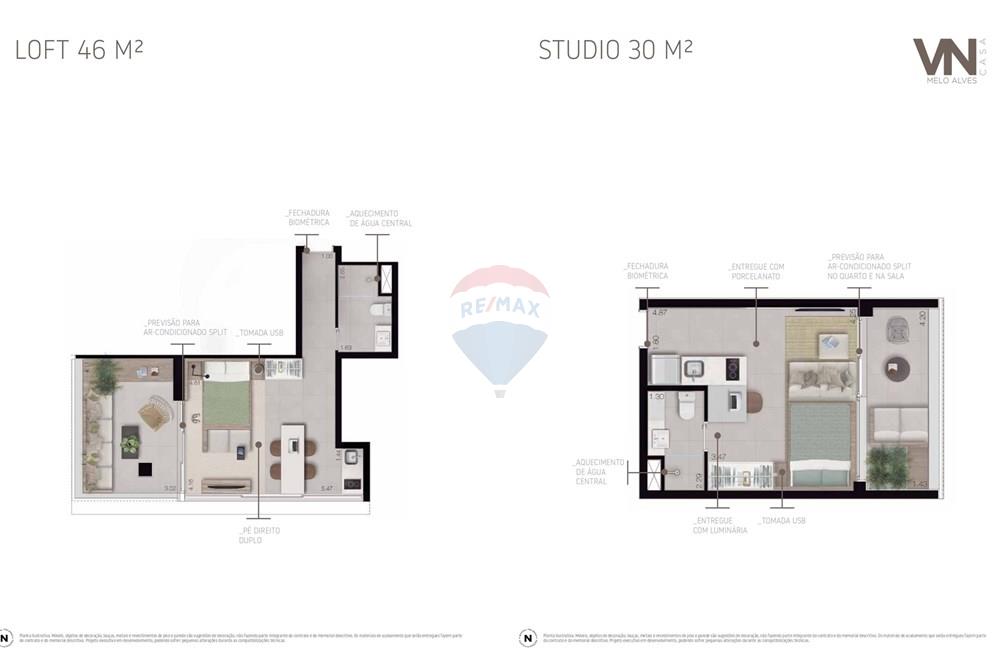 Жилищен - Студио/Ателие - São Paulo , São Paulo - BR - VN Melo Alves - Book_page-0023.jpg - 860301007-389