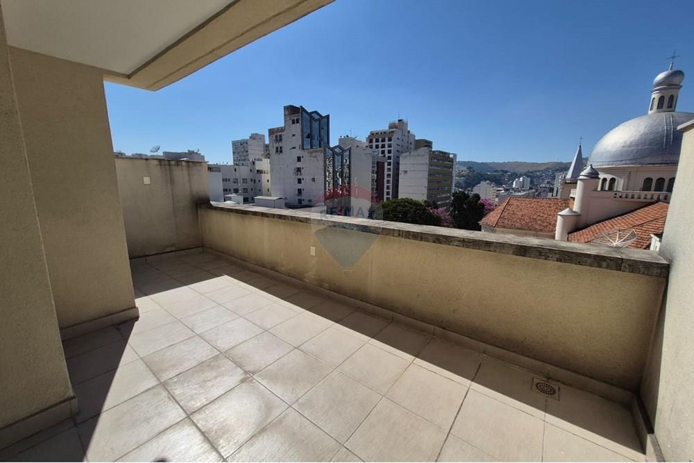 Apartamento - Alugar - Juiz de Fora , Minas Gerais - IMG-20250716-WA0104.jpg - Varanda - 860431024-271