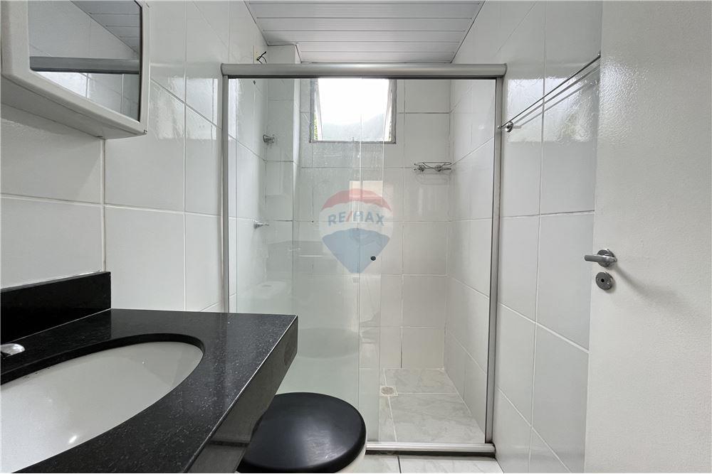 Apartamento - Alugar - Juiz de Fora , Minas Gerais - banheiro - 860501002-141