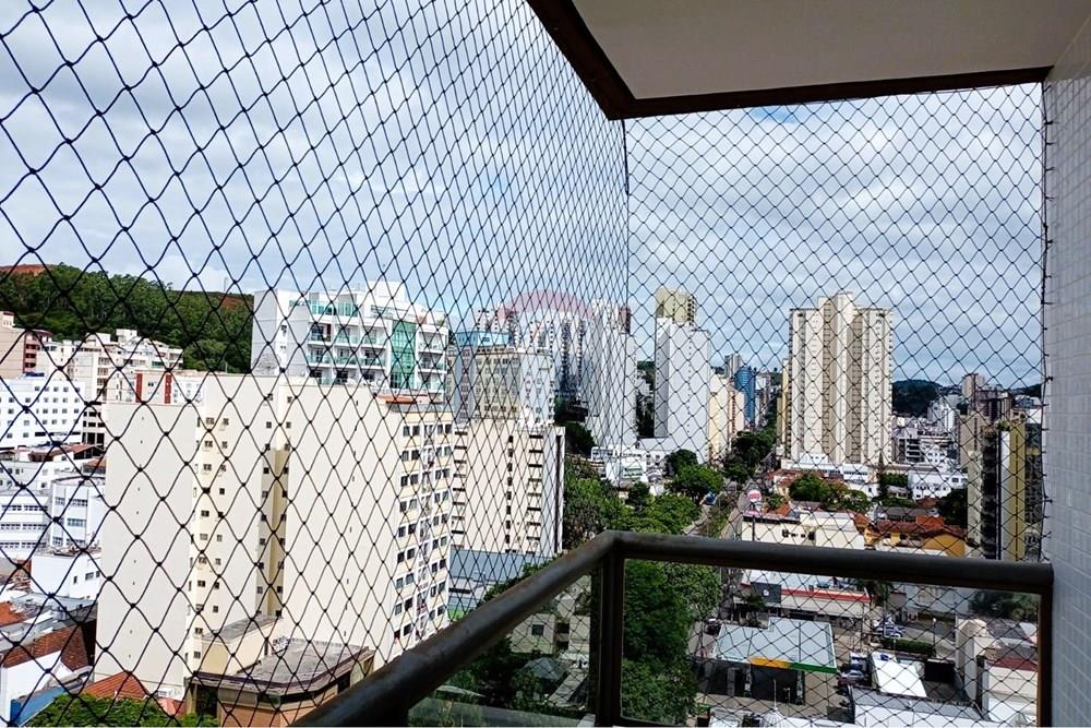 Apartamento - Alugar - Juiz de Fora , Minas Gerais - WhatsApp Image 2026-03-01 at 22.25.31 (1).jpeg - Varanda - 860431031-40