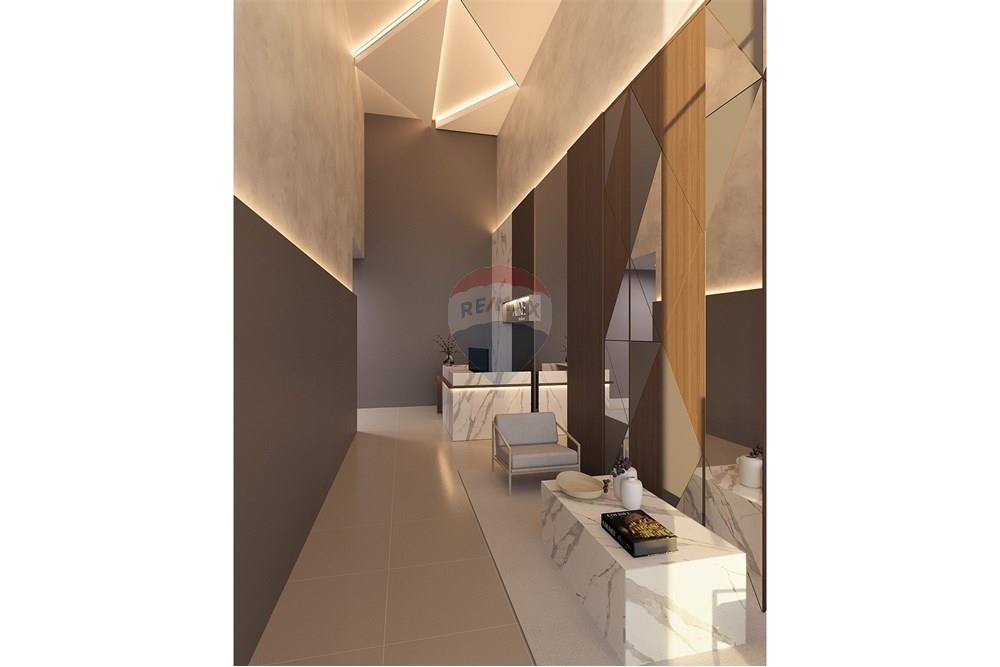 Apartamento - Venda - Juiz de Fora , Minas Gerais - Hall 03.jpg - 860301007-364