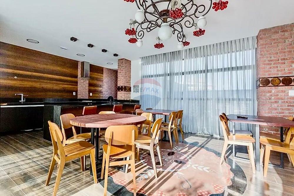 Apartamento - Alugar - Juiz de Fora , Minas Gerais - 919affc4-a2e5-4f7b-b144-ba3e33882b70.jpg - Área Gourmet - 860431023-522