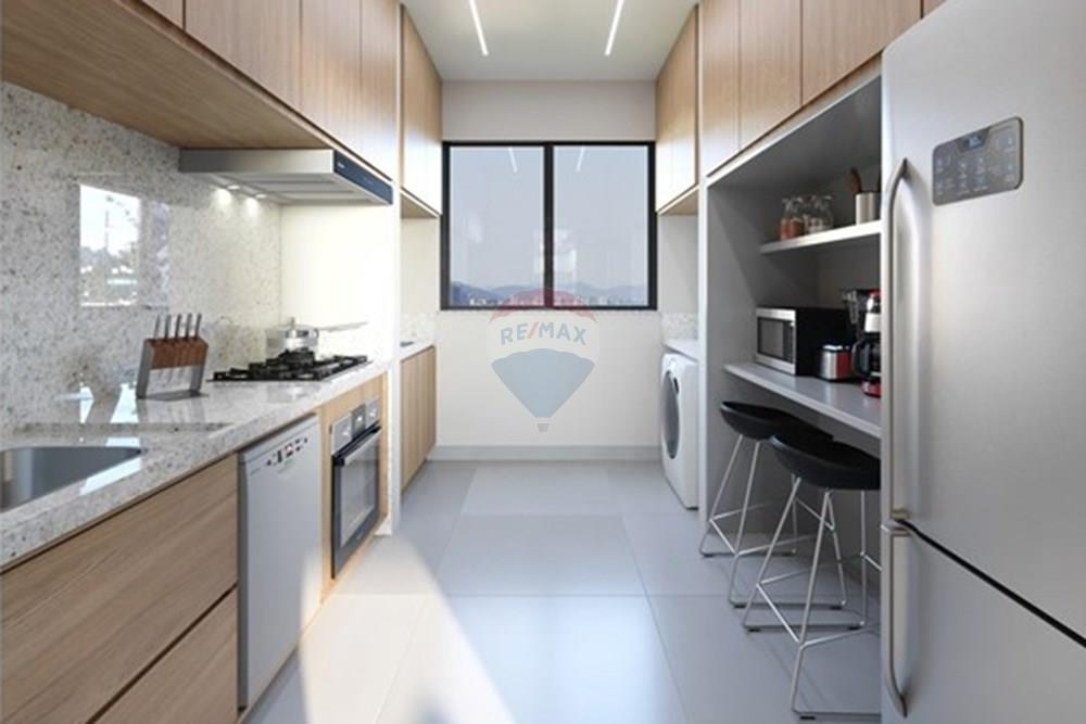 Apartamento - Venda - Juiz de Fora , Minas Gerais - 24.-gsis-cozinha-apto-403-final..jpg - Cozinha - 860431007-357