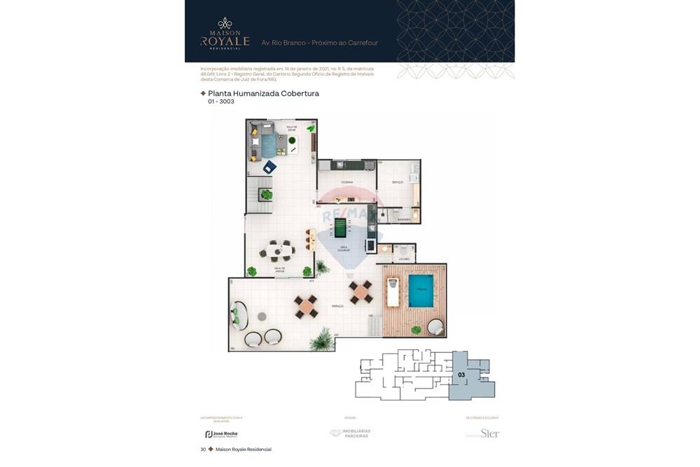 Apartamento - Venda - Juiz de Fora , Minas Gerais - Book Maison Royale - Corretores - Versao Reduzida - Jan22 - Preview_page-0030.jpg - 860301007-363