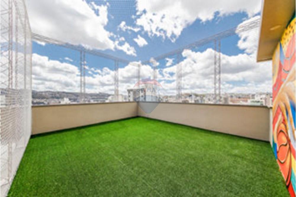 Apartamento - Venda - Juiz de Fora , Minas Gerais - FUTEBOL 2.jpg - 860321042-182