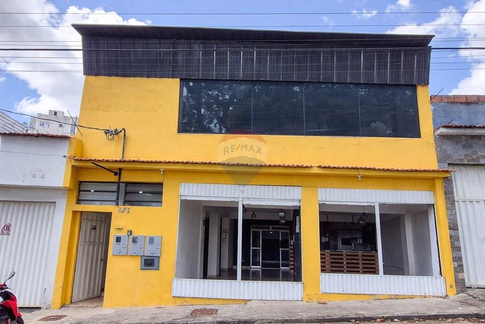 Bar - Alugar - Juiz de Fora , Minas Gerais - Fachada_sem_anuncio.jpg - 860301048-6