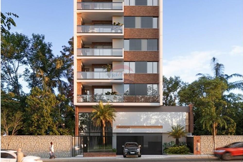 Apartamento - Venda - Juiz de Fora , Minas Gerais - 2a1c59ef-550b-4b9e-92e8-a69d657bcb8e.jpg - Fachada - 860431007-635