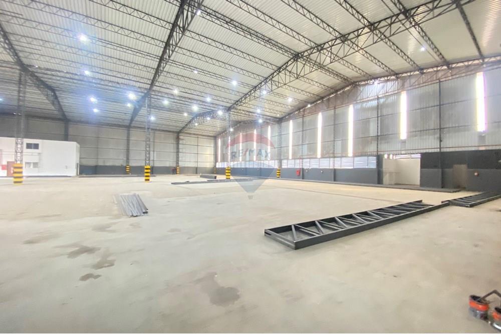 מסחרי - שטח אחסון - Juiz de Fora , Minas Gerais - BR - IMG_9419.JPEG - 860301009-497