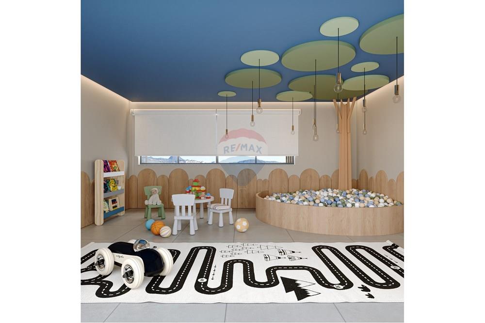 Apartamento - Venda - Juiz de Fora , Minas Gerais - 11-gsis-brinquedoteca-final.jpg - Sala de Jogos - 860321018-96