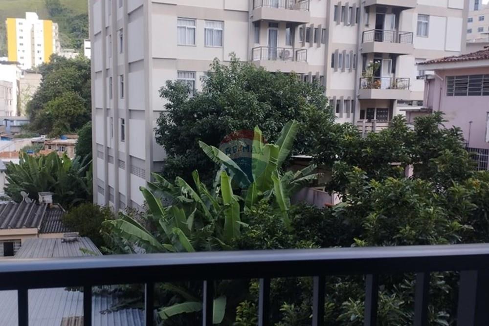 Apartamento - Alugar - Juiz de Fora , Minas Gerais - WhatsApp Image 2026-03-26 at 13.06.00 (2).jpeg - Varanda - 860431075-47