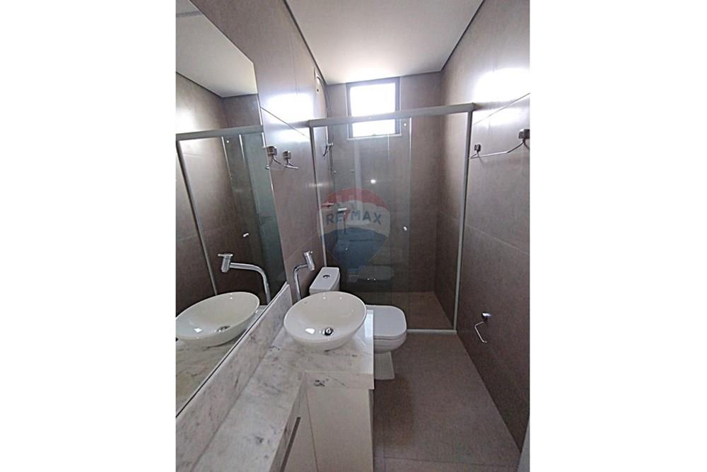 Apartamento - Alugar - Lavras , Minas Gerais - Foto 15 Banheiro Social Bem Te Vi.jpeg - Suite - 860471016-29