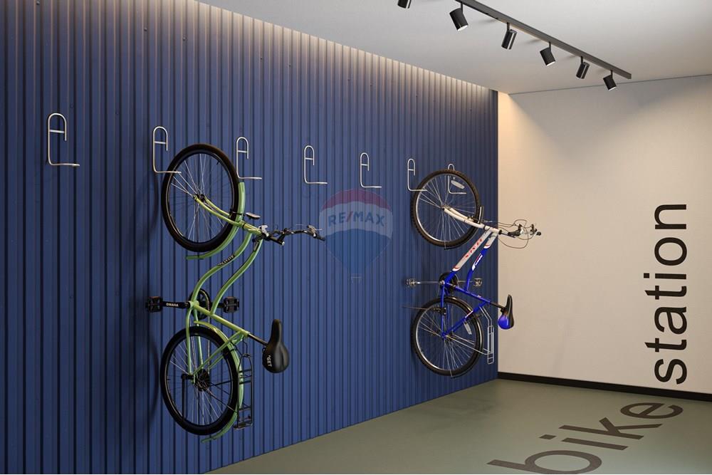 Apartamento - Venda - Juiz de Fora , Minas Gerais - 07-gsis-bicicletario-final.jpg - Garagem - 860321018-96