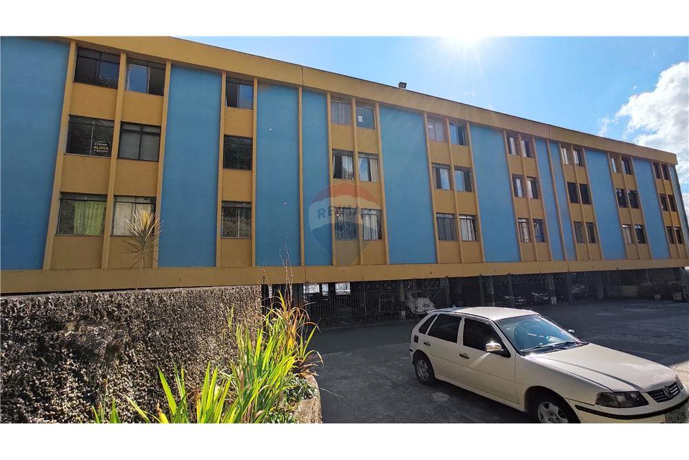 Apartamento - Venda - Juiz de Fora , Minas Gerais - Garagem - 860211077-211