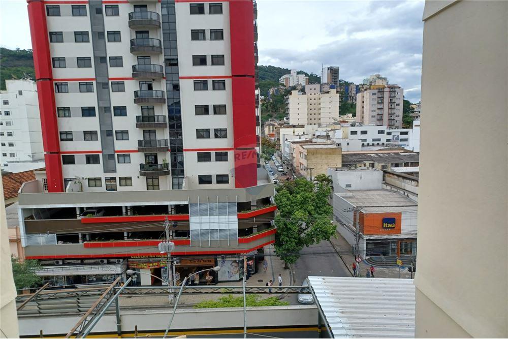 Apartamento - Alugar - Juiz de Fora , Minas Gerais - Fachada - 860381066-48