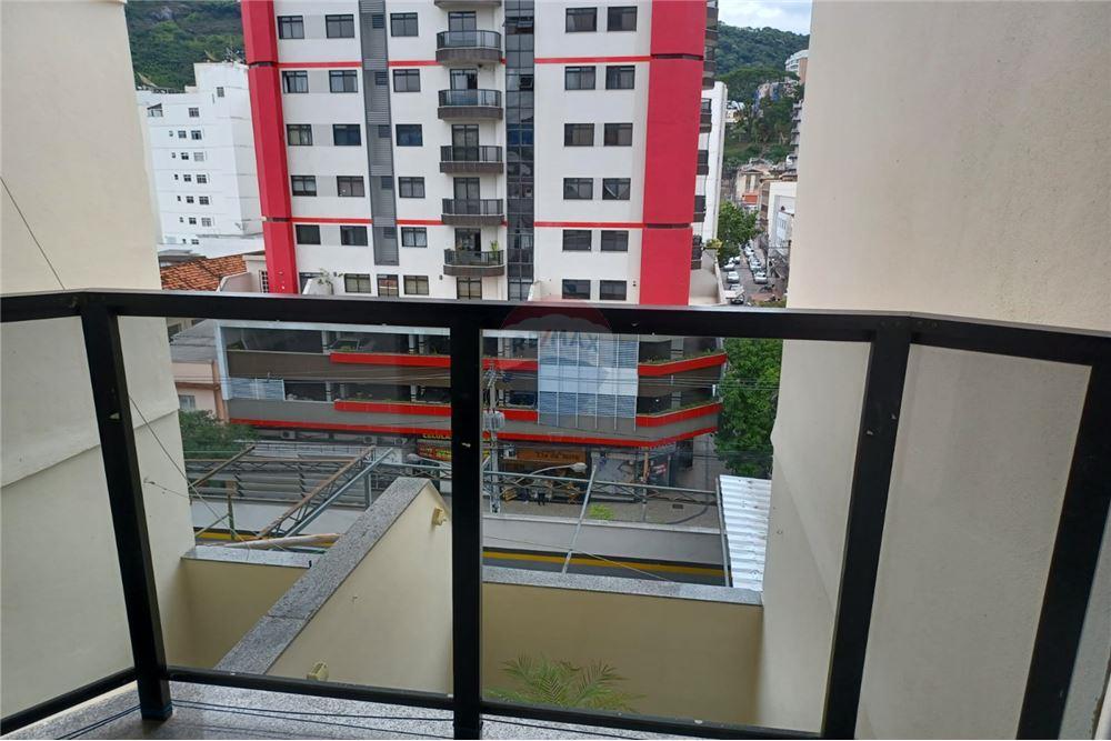 Apartamento - Alugar - Juiz de Fora , Minas Gerais - Sacada - 860381066-48