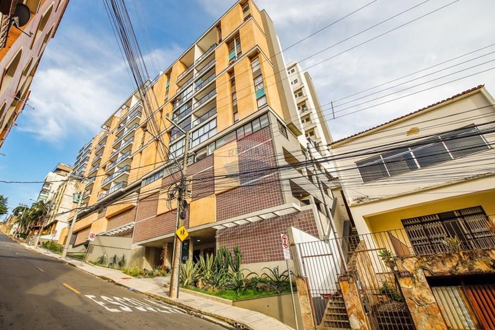 Apartamento - Venda - Juiz de Fora , Minas Gerais - e95ebce4-2974-4c22-9b4f-326f8f475954.jpg - Fachada - 860431007-392