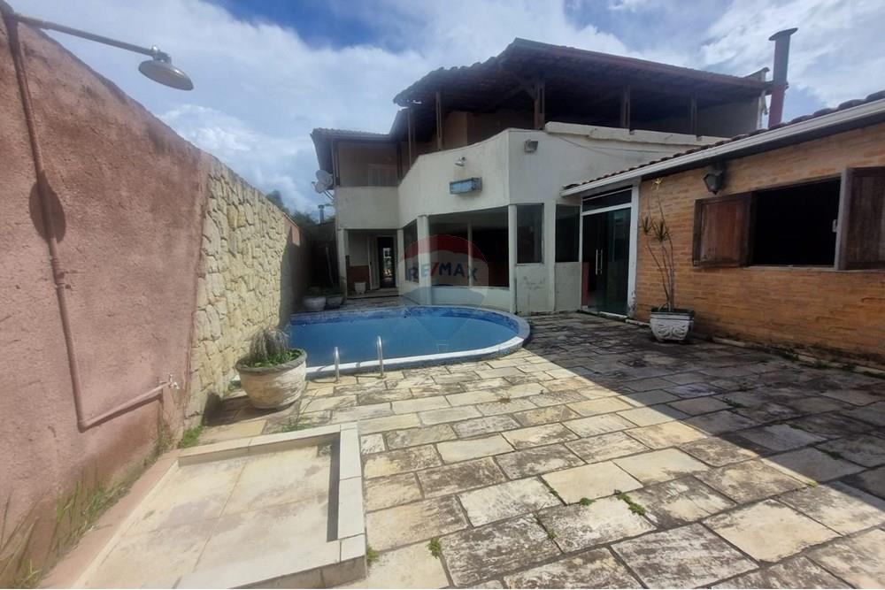 Casa de Condomínio - Alugar - Juiz de Fora , Minas Gerais - Área Externa 1.jpeg - 860361010-532