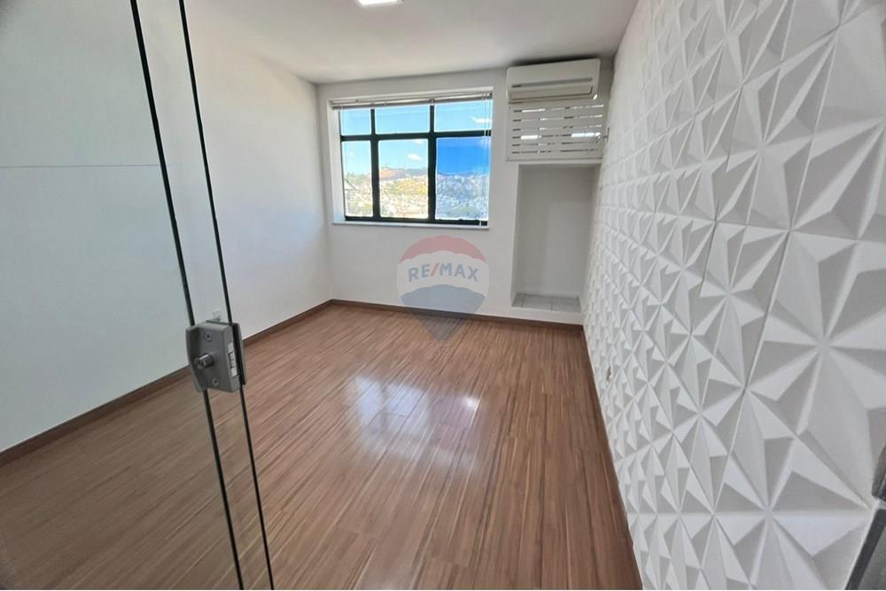 Cj. Comercial/ Sala - Alugar - Juiz de Fora , Minas Gerais - 02.jpeg - Sala de trabalho - 860431074-10