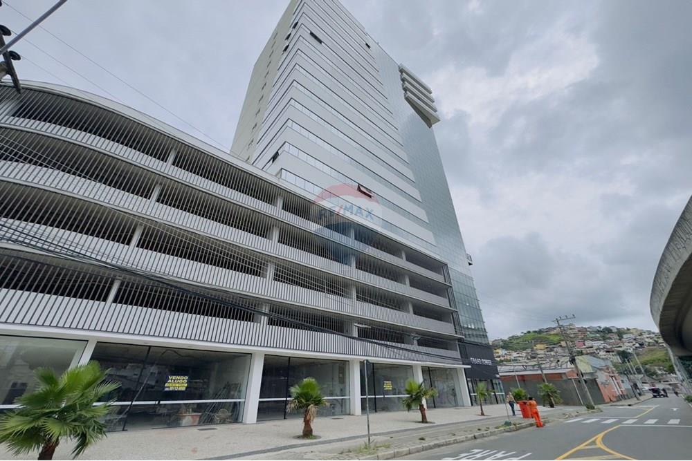 Cj. Comercial/ Sala - Alugar - Juiz de Fora , Minas Gerais - Sem títulocdsa.jpg - 860281007-386