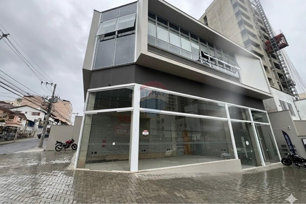 Loja - Alugar - Juiz de Fora , Minas Gerais - Faixada.jpg - 860291049-52