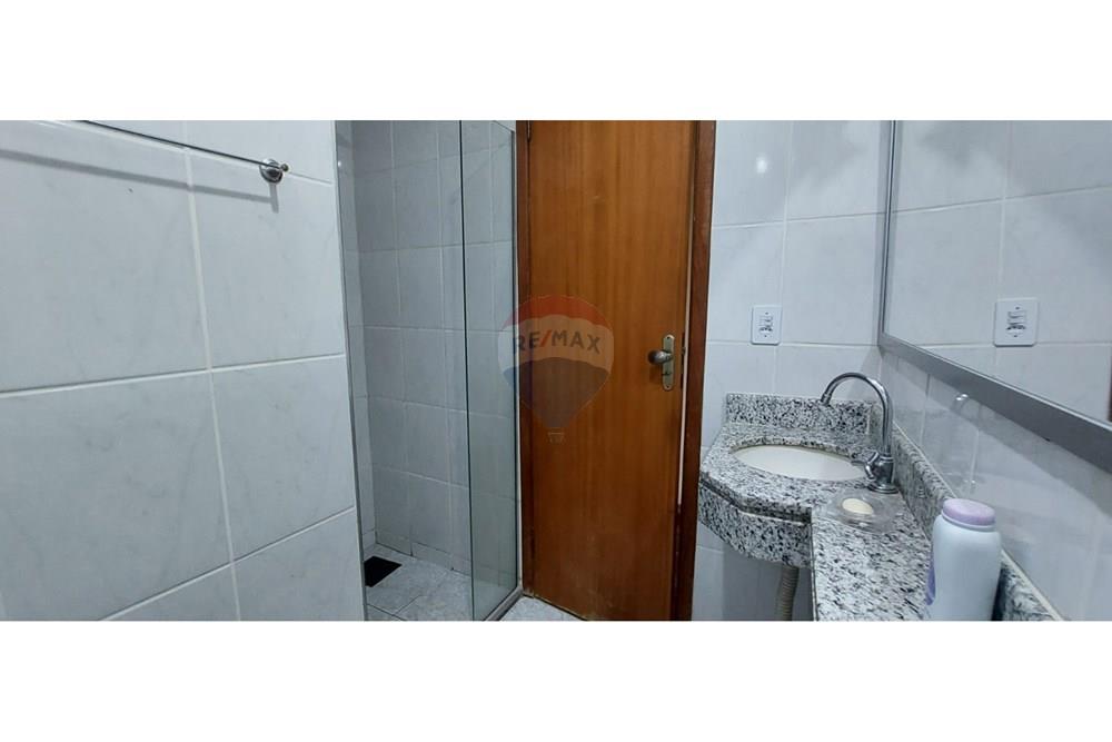 Apartamento - Alugar - Juiz de Fora , Minas Gerais - Foto banheiro social - f1.jpeg - Banheiro - 860361050-79