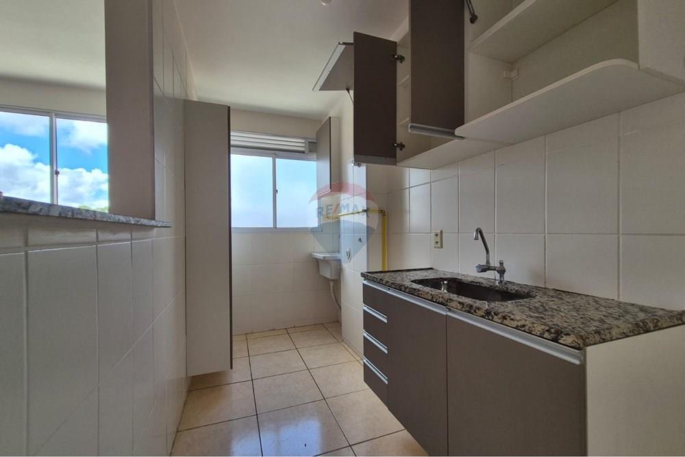 Apartamento - Alugar - Juiz de Fora , Minas Gerais - 12 COZINHA.jpg - 860241143-16