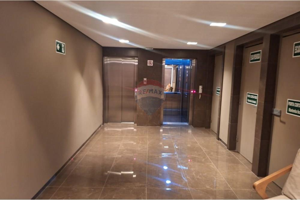 Apartamento - Alugar - Conselheiro Lafaiete , Minas Gerais - hall.jpg - 860421004-1319