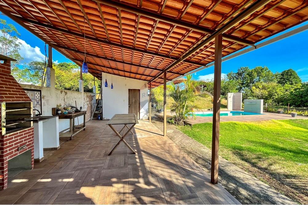 Chácara / Sítio / Fazenda - Alugar - Matias Barbosa , Minas Gerais - IMG_2069.jpeg - Área Gourmet - 860501020-41