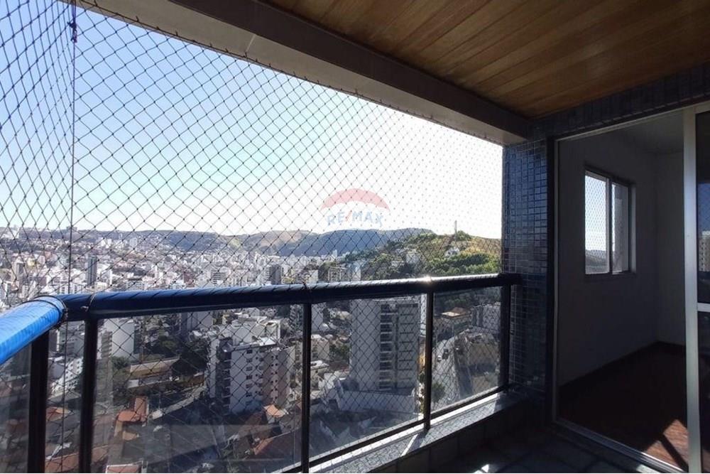 Apartamento - Alugar - Juiz de Fora , Minas Gerais - WhatsApp Image 2025-12-19 at 11.02.21.jpeg - Varanda - 860431060-78