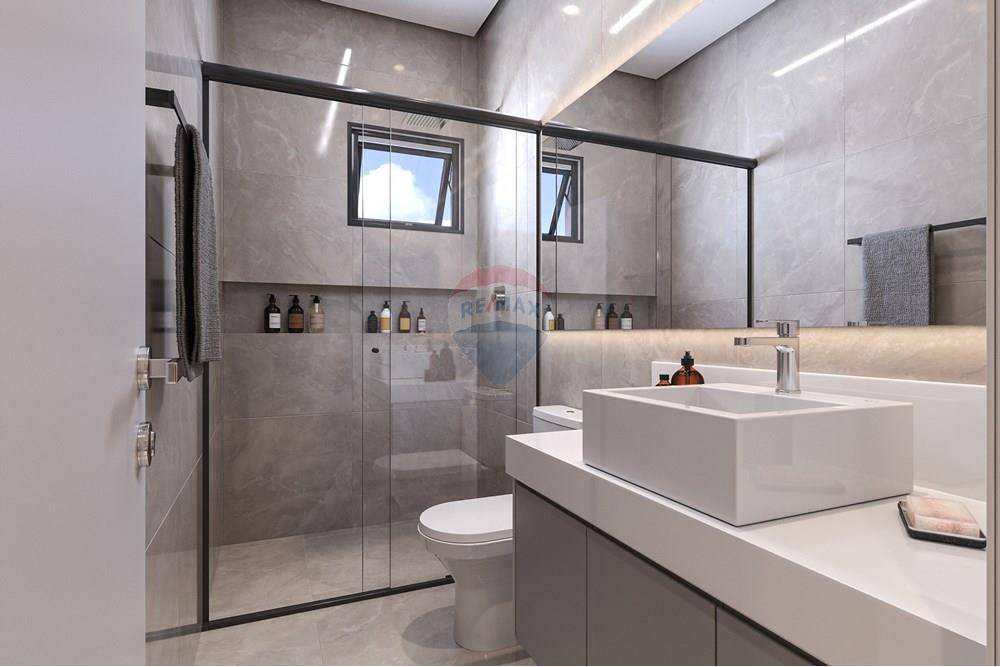 Apartamento - Venda - Juiz de Fora , Minas Gerais - Banheiro quarto 01.jpg - Banheiro - 860431007-355