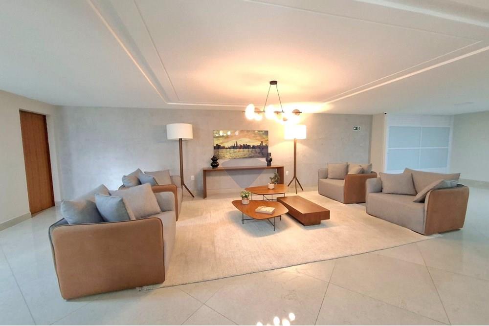 Apartamento - Alugar - Juiz de Fora , Minas Gerais - hall 2.jpeg - 860271006-66