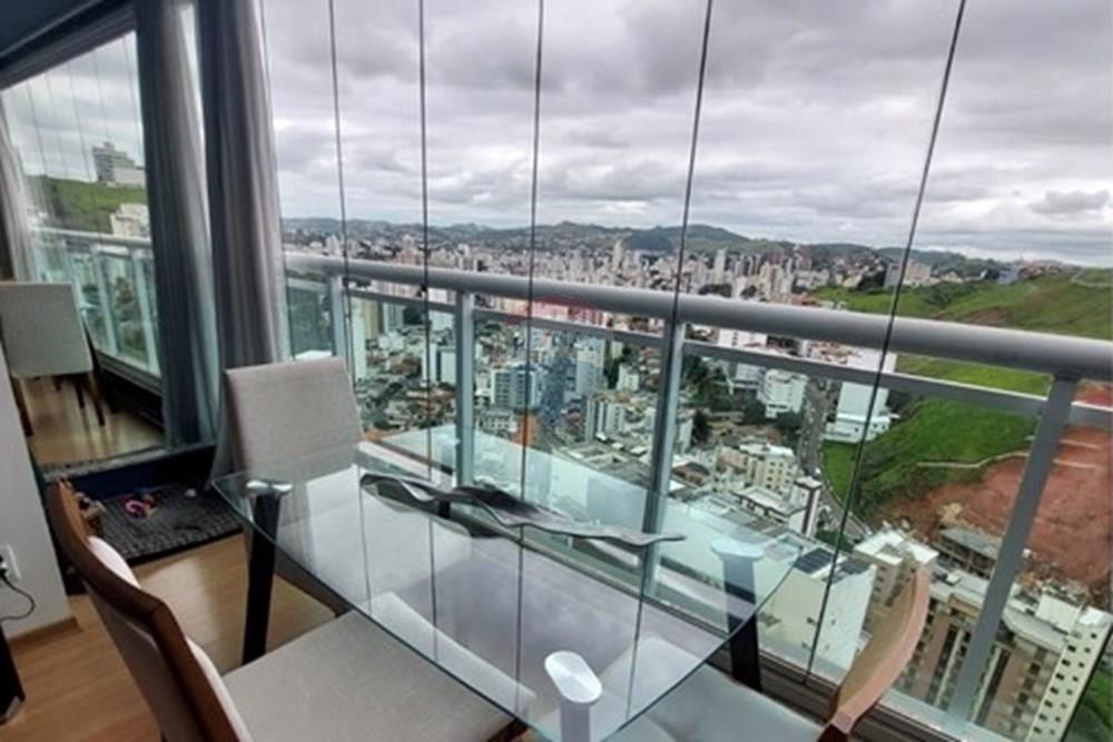 Apartamento - Venda - Juiz de Fora , Minas Gerais - Varanda 2.jpeg - 860361010-494