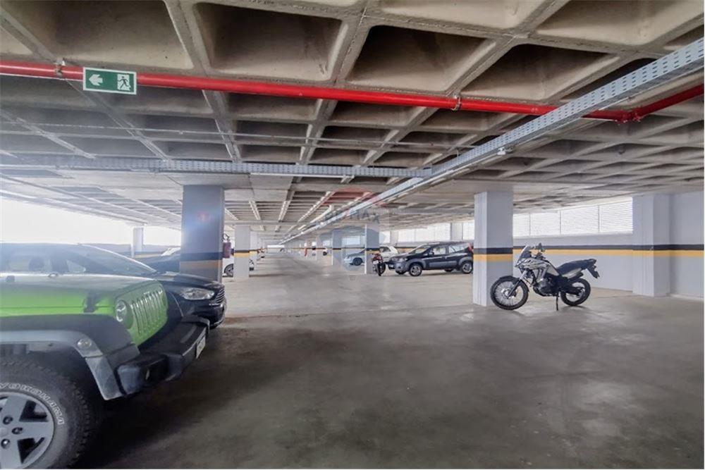 Apartamento - Alugar - Juiz de Fora , Minas Gerais - Estacionamento Amplo - Piscina - 860241107-51