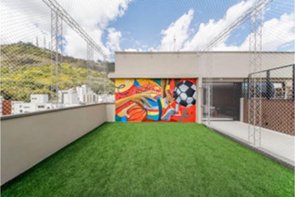 Apartamento - Venda - Juiz de Fora , Minas Gerais - FUTEBOL 1.jpg - 860321042-182